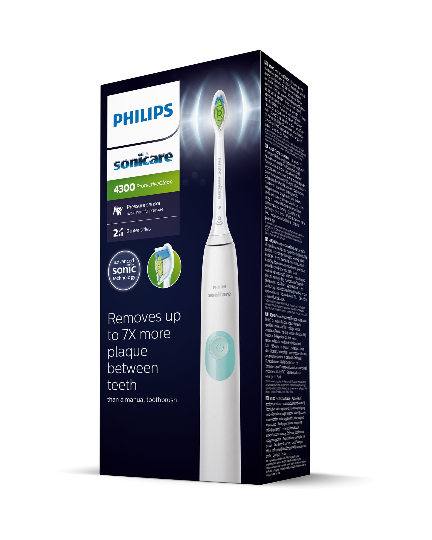 Philips Sonicare Electric Toothbrush