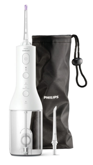 Philips Cordless Power Flosser - White